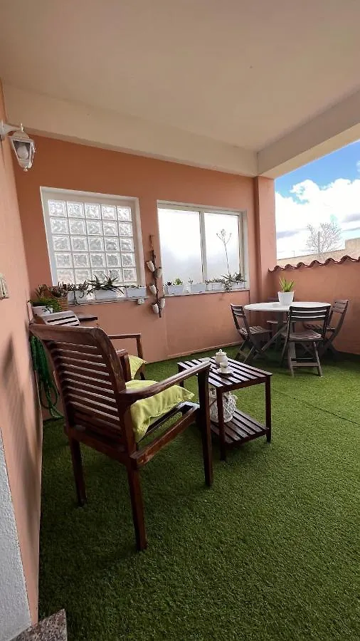 Casa Sabry Apartment Olbia