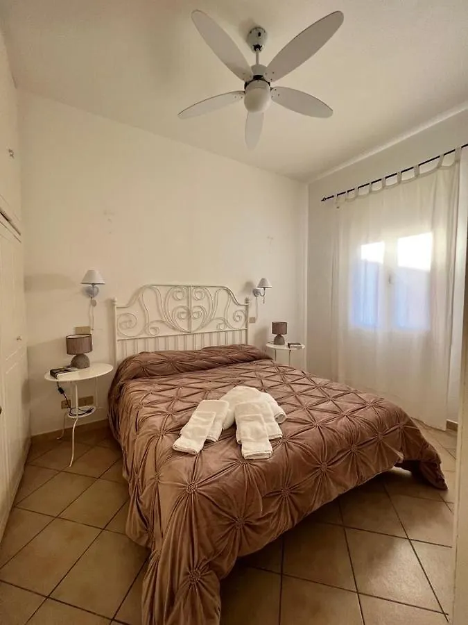 Casa Sabry Apartment Olbia